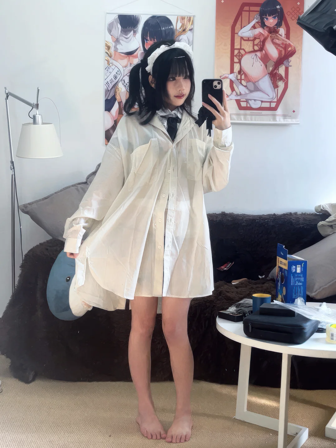 清水凪 - No.002 妹抖酱 [27P-151MB] tg@simisebaisi 【丝足阁】015.webp